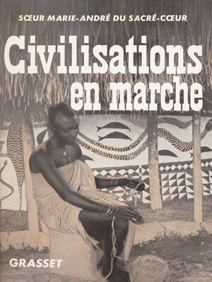 cover image of Civilisations en marche